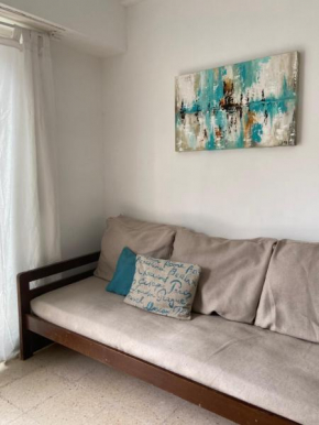 Depto 2 ambientes con terraza